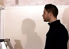 Young gay latino thugs But can he take a man sausage in his culo and