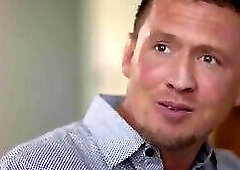 Ladyboy tutor barebacks her guy student