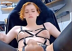 Femboy Handsfree cum