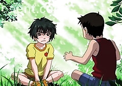 I was surprised by the enormous cock! Exclusive animated porn sensation