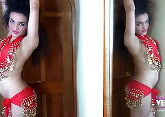 Keiras shortest skirt