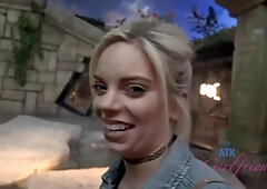 Virtual Vacation In Las Vegas With Trisha Parks Part 1