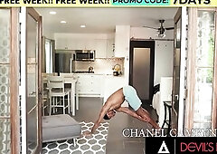 DEVILS FILM - Don't Missed This Sexy 1 HOUR Three-some COMPILATION!