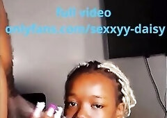 i was driping soaked so i got drilled, full episode on onlyfans