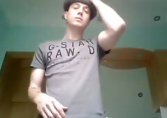 A little greater quantity bathtub strapon play