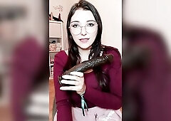 U love to know that u're not admirable sufficiently for a woman, and u have a fun the knowledge that that babe solely seeks her gratification els