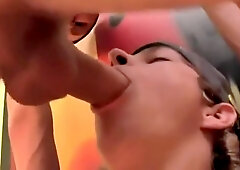Face Fuck Me Twink!!