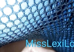 MissLexiLoup trans female constricted rectums ass fucking anus entrance world view derriere doll 101