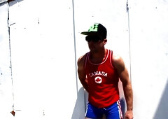 Next Door Studios: Pumping That Tight Hole Hard