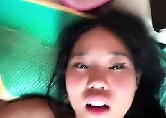 MichelleFromChina Gets Her Pussy Destroyed Onlyfans Video