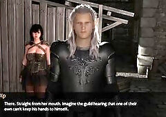 U awaken in a medieval dream world full of elves, goblins and ogres. This is where a fresh life begins. Will u forge ahead as him, working merely for 