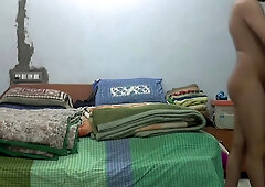 Cute Crossdresser Nude Boy