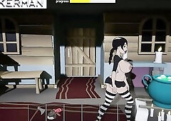 Complete Gameplay - Halloween, Bambook (0.two)