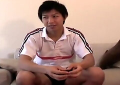 Fabulous Asian homosexual boys in Crazy JAV clip