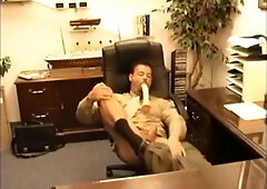 At The Office, A Casual Friday