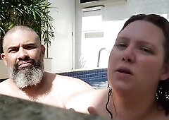 Addicted to swapping, threesomes and swing parties.