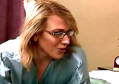 Bear dude with a buff body fucks a shemale hard