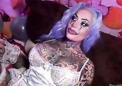 Clown city Feat Tigerlilly