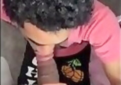 Eye Contact & Blowjob Compilation