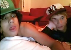 Exotic male in incredible handjob, webcam homosexual porn movie