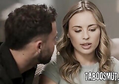 Blond Hottie Banged By a Stranger - Anna Claire Clouds