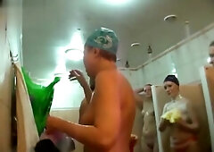 in public pool showers 1072