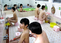 Jun Sena and Asakura Kotomi rammed so hard