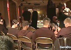 Bound Jason Miller Gangbang Party