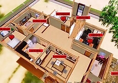 audap's House Arrest PC P1; By audapostrophe; Play visual novels and watch playthroughs, walkthroughs and adult PC games; DoU: 2022-XI-20 07:27 +