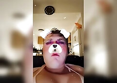 See as I stuff my butt and melt my mind I love melting my mind