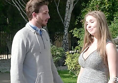 Wonderful big ass temptress thrilling sex scene