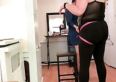 Feminization to go Clubbing with the Beauties