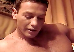 Falcon Studios: Franco Rides Jozsef's Hard Cock