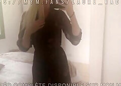 Defi Uber - Je vide les couilles d un inconnu en voiture !!!