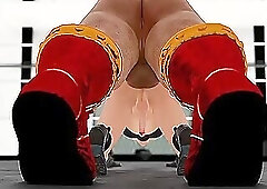 Zangief & Cloud Strife