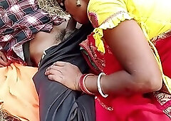 My village forest adventure with housewife Priyarahulbhabhi