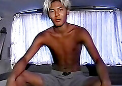 Gay ASIA  - field express Banana Graffiti