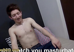 Oriental Youngsters Jizm Burst