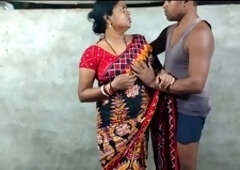 Sultry Indian girl gets naughty with her brutha