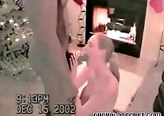 Cuckold Secrets Young Wife Gets Big Black Cock For Christmas