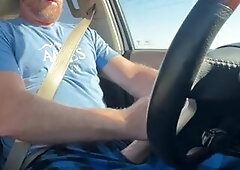 My beloved way to drive ????