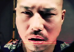 Chinese Hairy Man 77 gang-bang