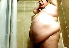 It's douche time, come and see the action unfold