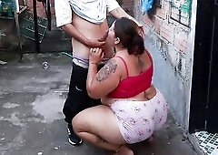 missionary sex outside the abode