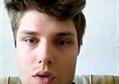 I put cucumber in my ass, then eat it