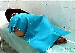 Mix enema exam
