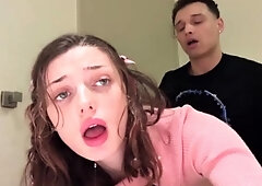 Shrooms Q Gets Railed And Peed On In Mall Restroom Onlyfans