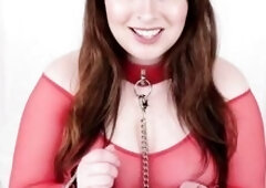 Preview of Pet Supplicates Dominant to Jack off and Cum