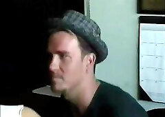 Guys In Tats Blowing & Banging