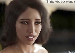 Latin babe Step-Mamma Prequel Animation - Jackerman